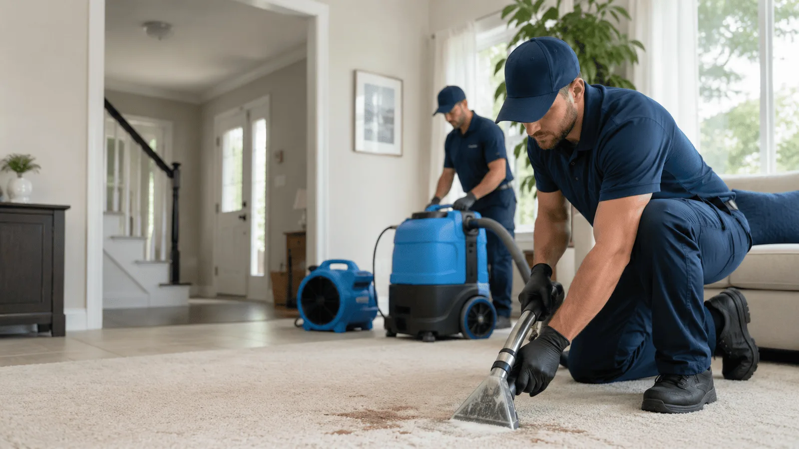 Pet Stain Carpet Cleaning in Austin, PA near me